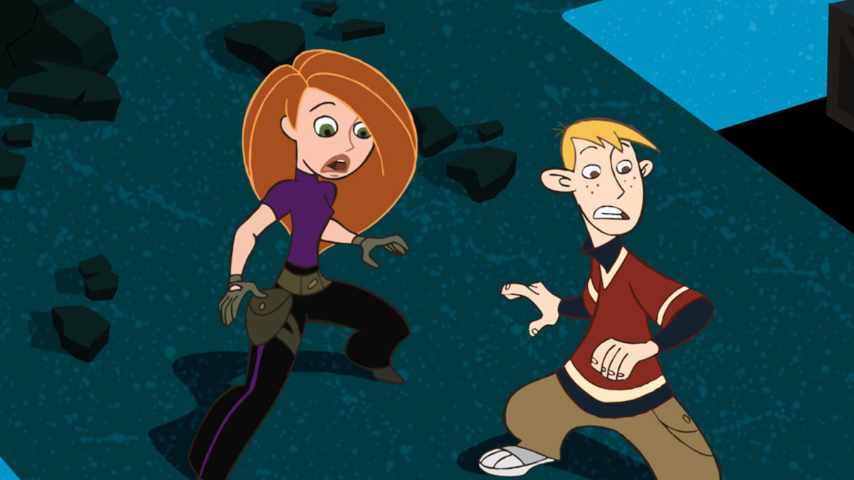 'Kim Possible' Turns 20: How the Teen Heroine Came to Life