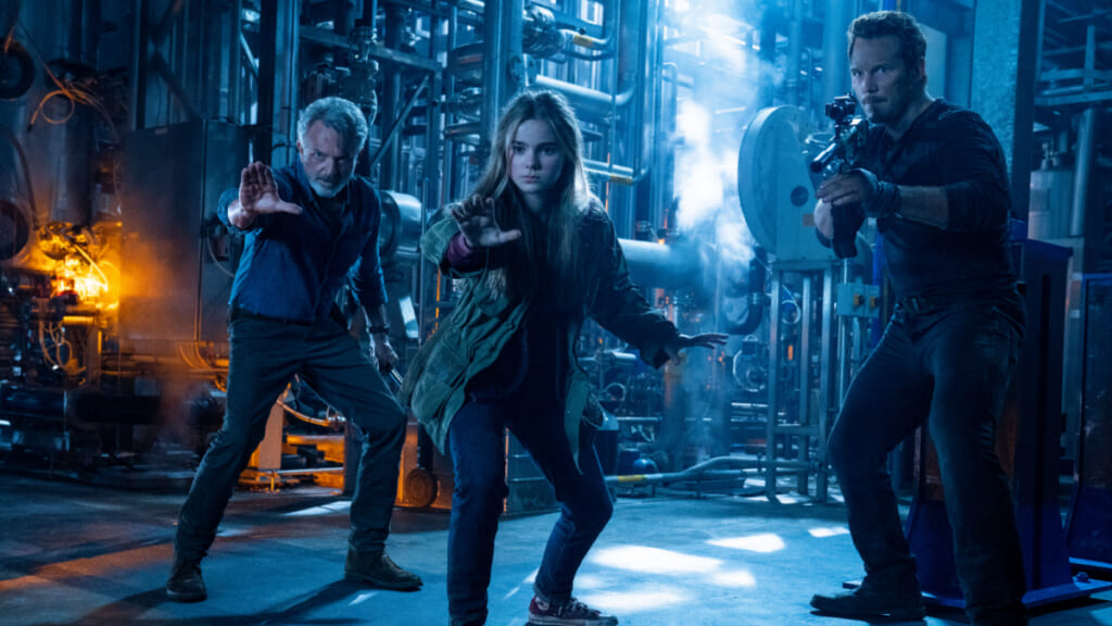 Jurassic World Dominion Review: New Sequel Is a Hot Mess