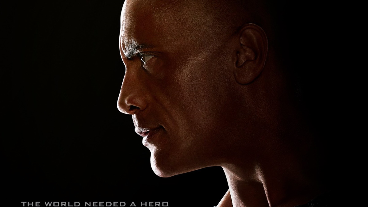 Black Adam': Dwayne Johnson is nobody's hero - The Washington Post