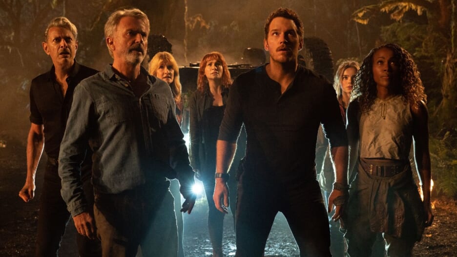 Jurassic World Cast and Character Guide: New and Returning Players