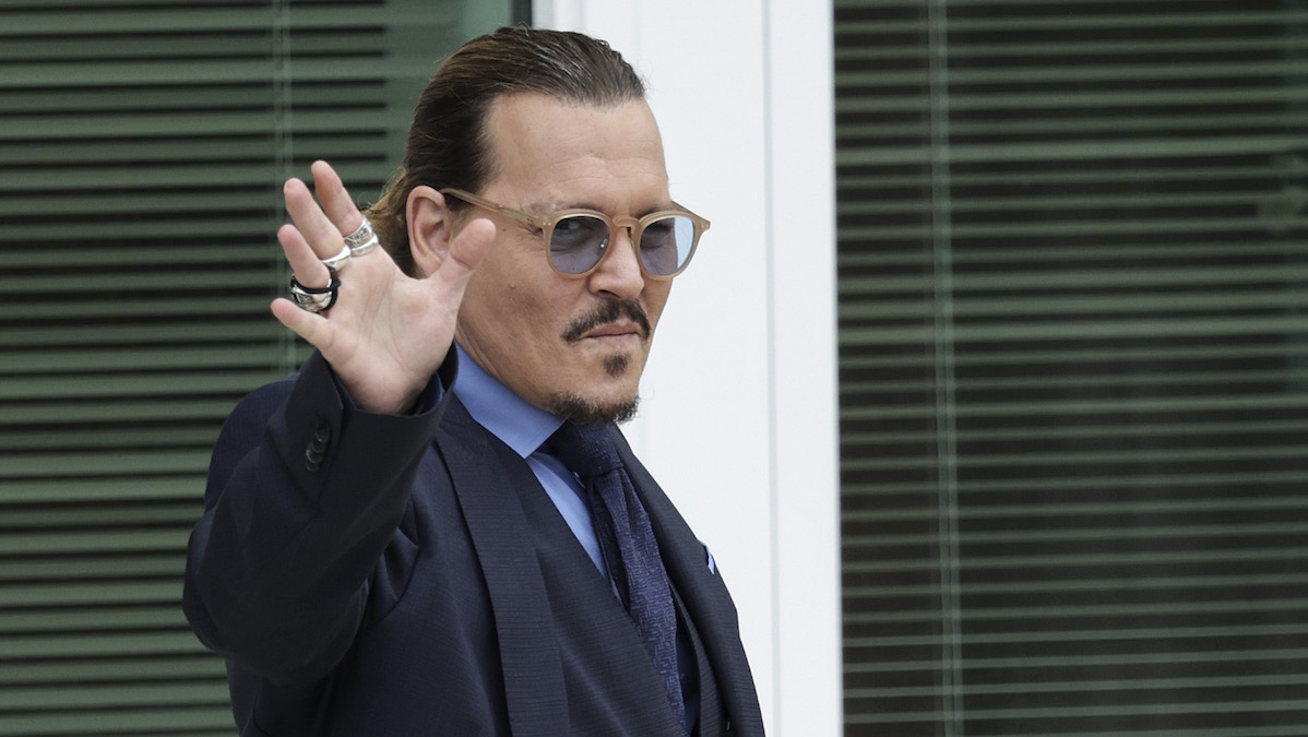 Johnny Depp's Hollywood Comeback Plan Starts With a Jeff Beck Album