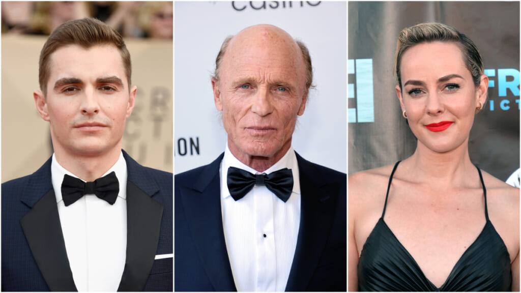 Dave Franco, Ed Harris, Jena Malone Join Love Lies Bleeding