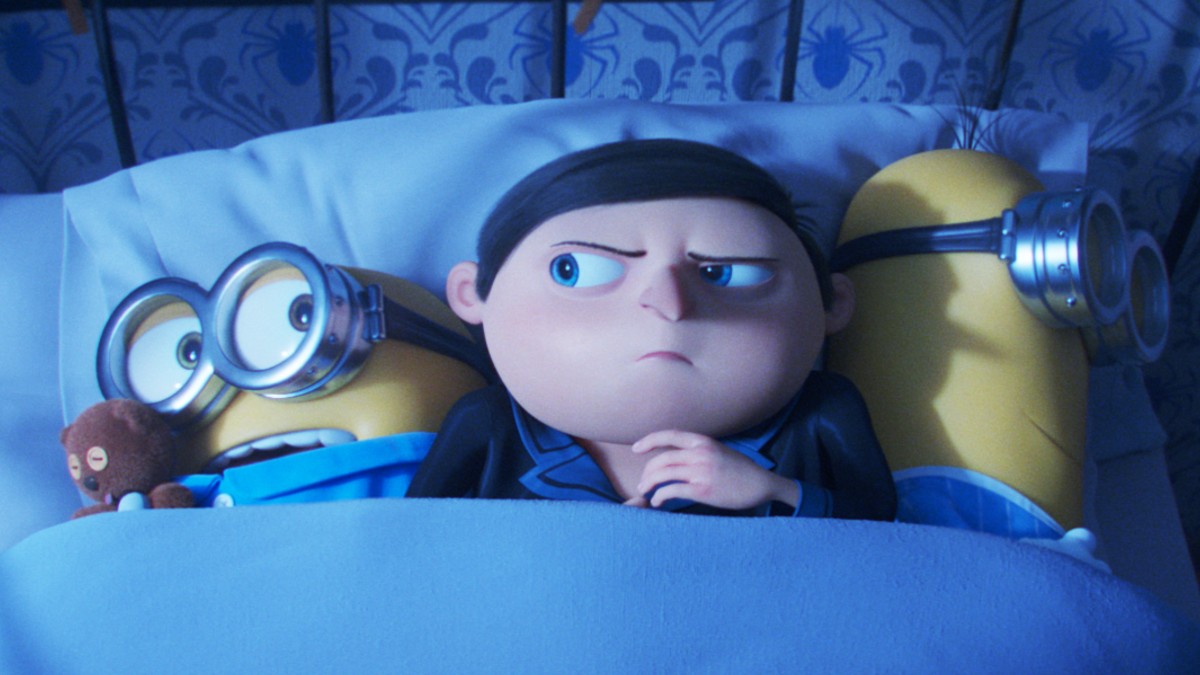 Minions: The Rise Of Gru' Soundtrack Memes That Took Over Twitter