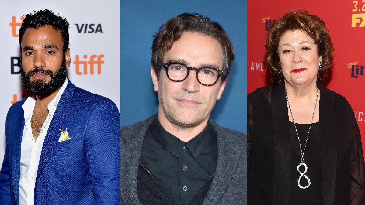 'mrs. Davis' Adds Andy Mcqueen, Ben Chaplin, Margo Martindale