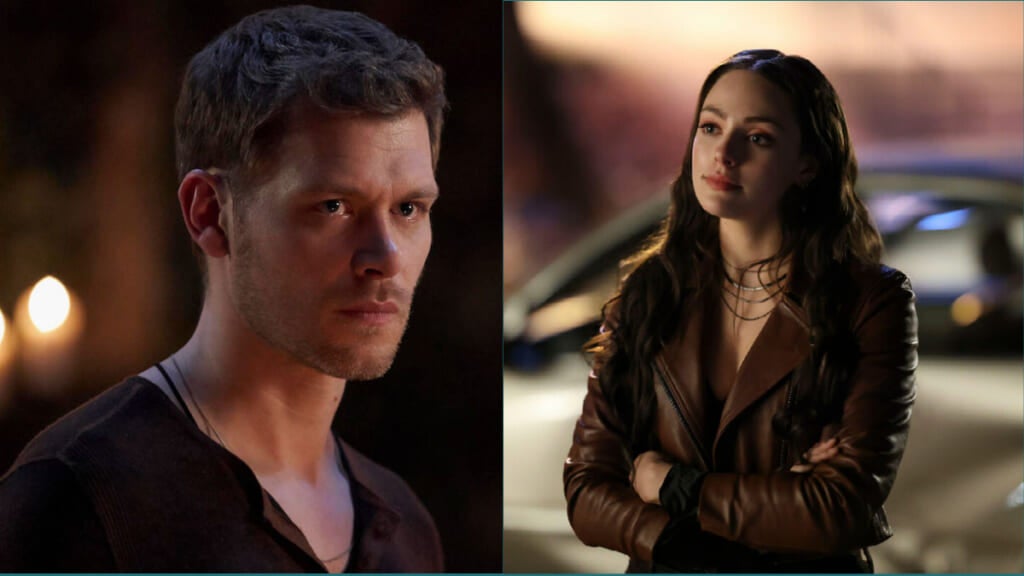 Legacies: Why Klaus' Return Was 'the Only Way' to End