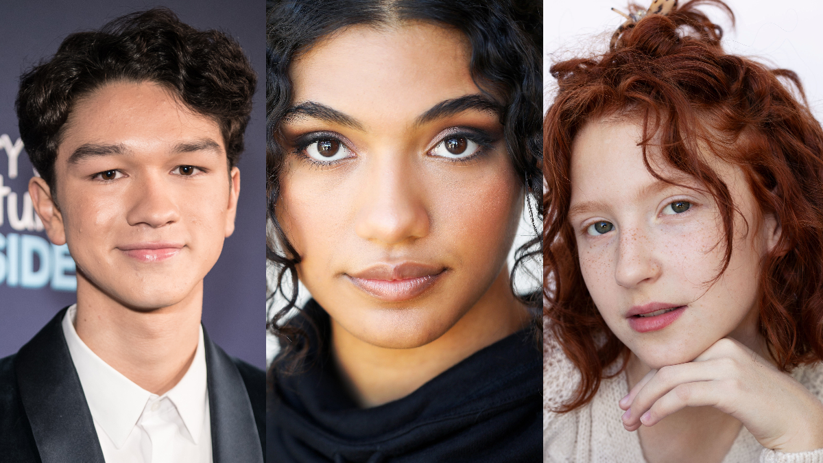 Check out who all are the latest addition to 'Percy Jackson' star cast