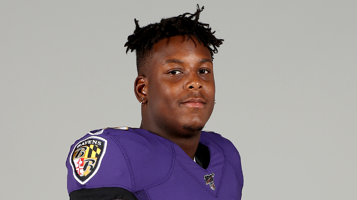 Jaylon Ferguson dies at 26: Ravens teammates, NFL world react to  'absolutely tragic' death of 'Sack Daddy'