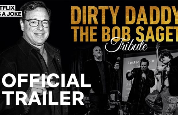 زیرنویس فیلم Dirty Daddy: The Bob Saget Tribute 2022 - بلو سابتایتل