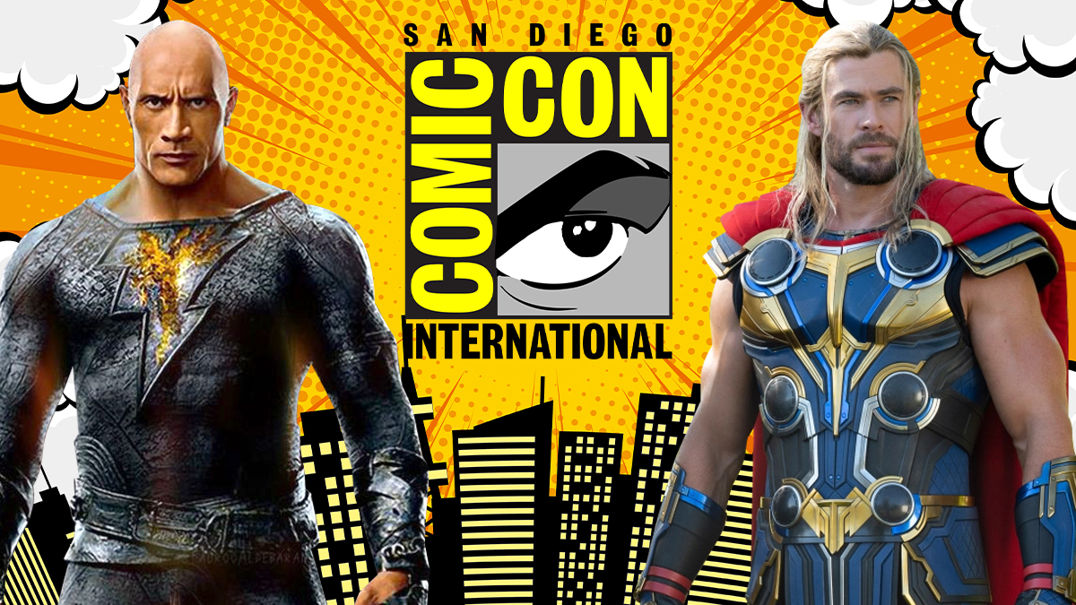 San Diego ComicCon Does It Still Matter to Hollywood? TrendRadars