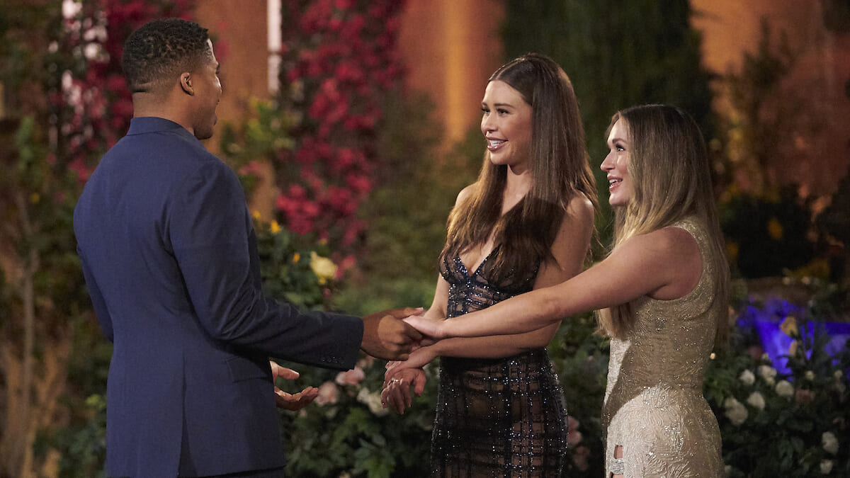 ‘The Bachelorette’ Women Reveal How They Feel About The Men Choosing