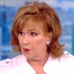 ‘The View’ Host Joy Behar Says ‘World Is on a Suicide Mission': ‘Between the Guns And the Climate, We’re in Trouble’ (Video)