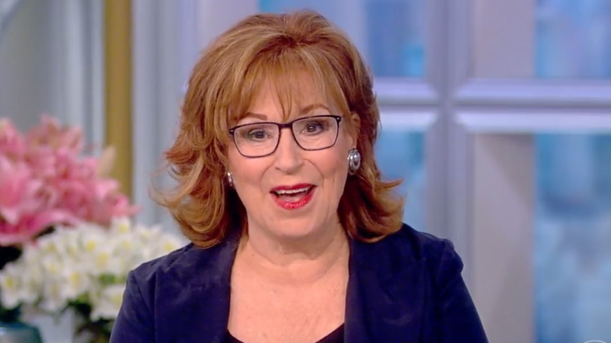 The View: Joy Behar Suggests Trump Rework 'MAGA' for Pride Merch