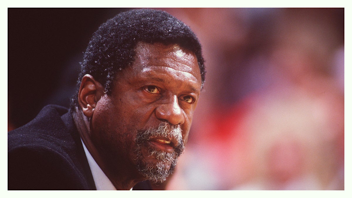 Bill Russell, Legendary Basketball Player And Coach, Dies At 88