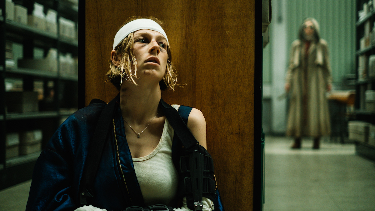 Hunter Schafer Horror Film 'Cuckoo' Adds Dan Stevens And Jessica