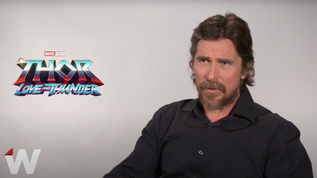 Thor: Love and Thunder' Director Promised Christian Bale He Wouldn