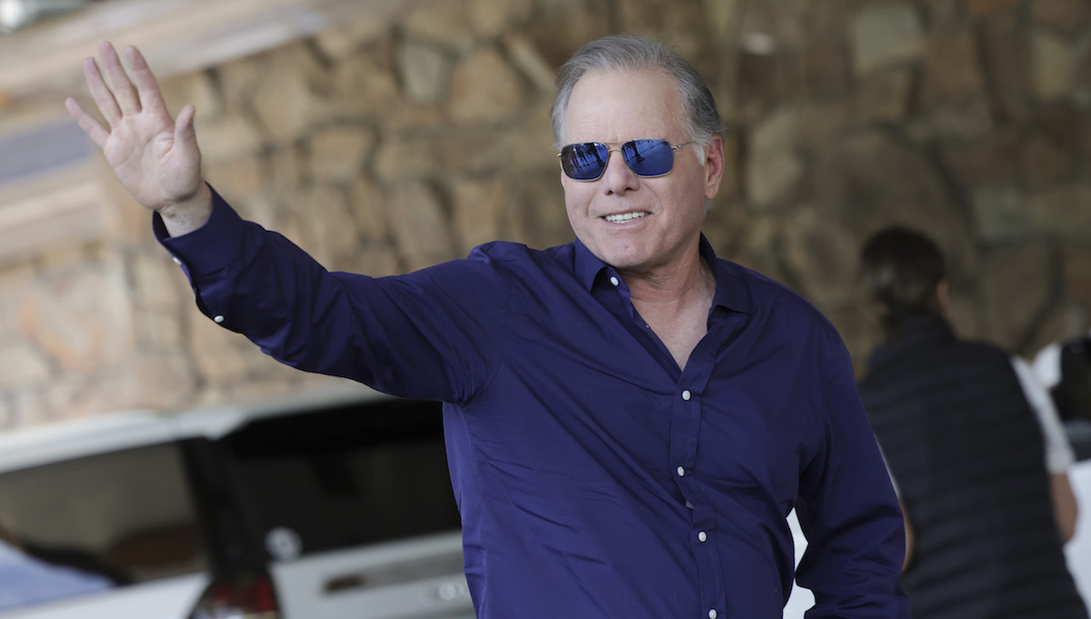 David Zaslav: CNN Max Viewers Are “20 Years Younger” Than TV