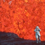 How ‘Fire of Love’ Doc Captured the Larger-Than-Life Spirit of Famed Volcanologists