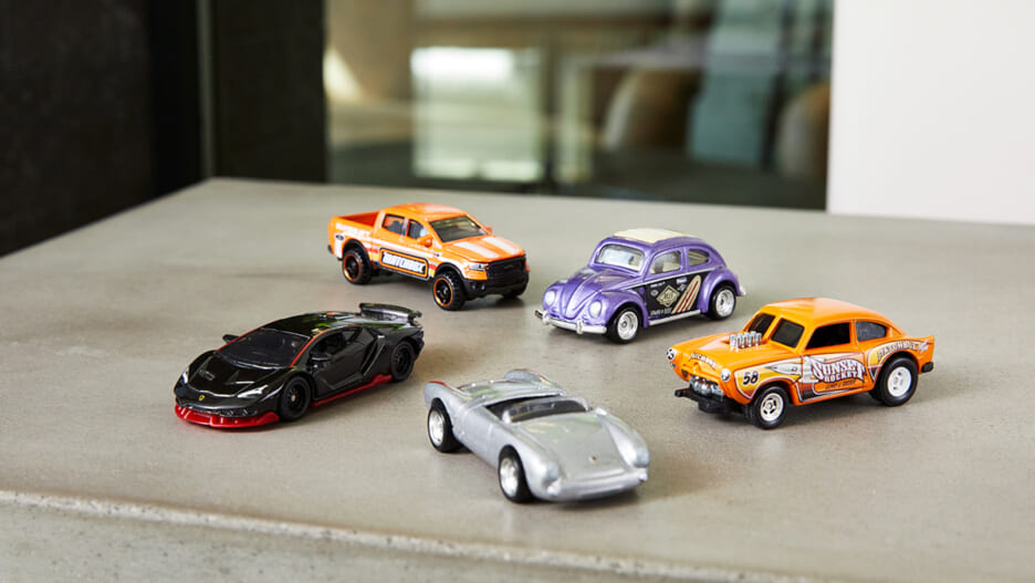 real life matchbox cars