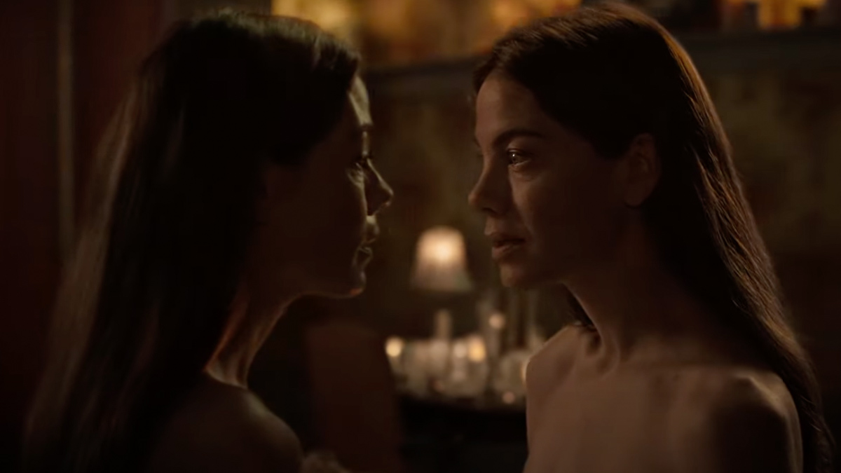 1200px x 675px - Michelle Monaghan Schemes as Devious Twin Sisters in Trailer for Netflix  Drama 'Echoes' (Video)