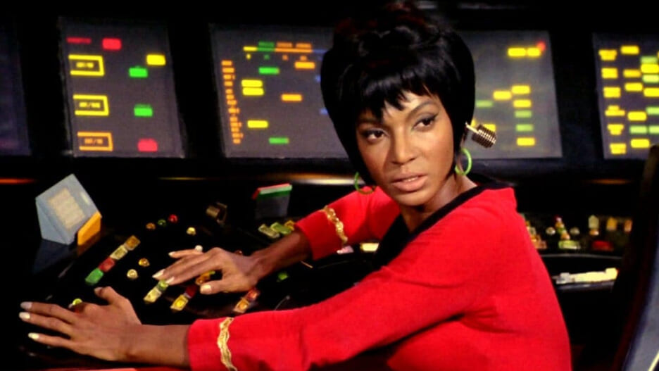 Hollywood Remembers Nichelle Nichols as 'Ground-Breaker' Who Showed 'the  Extraordinary Power of Black Women'
