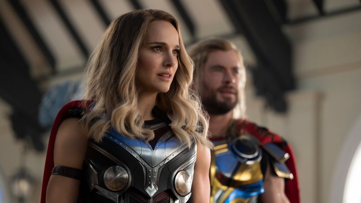 Why is 'Thor: Love and Thunder' getting mixed reviews from critics as well  as audiences? - Quora
