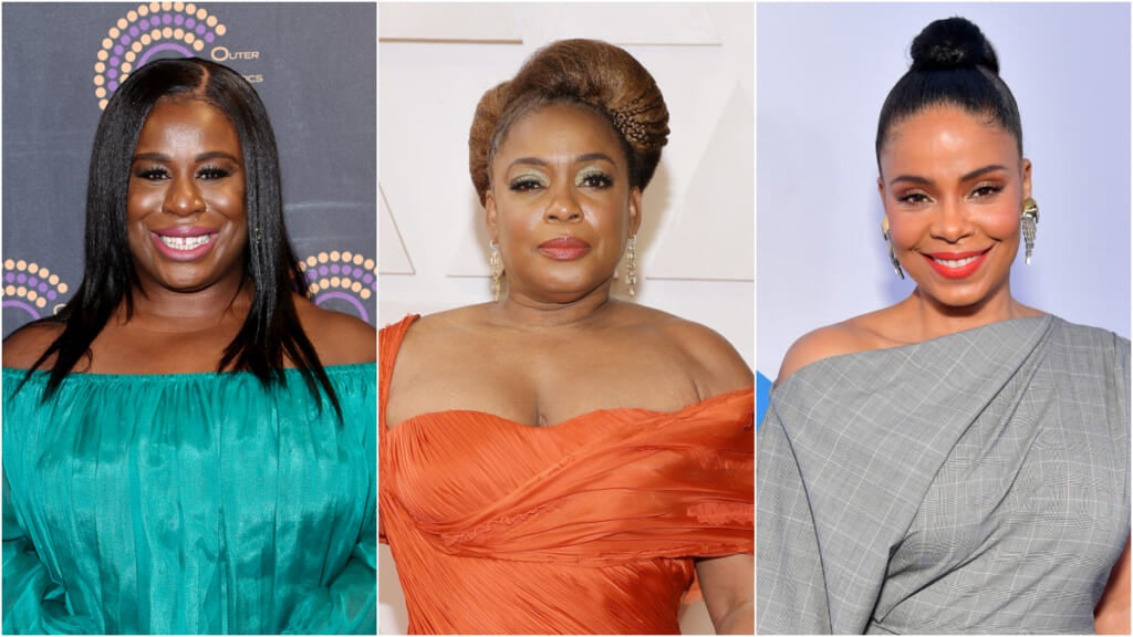 'The Supremes at Earl's All-You-Can-Eat' Movie Casts Uzo Aduba ...