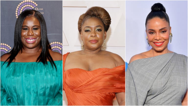 'The Supremes at Earl's All-You-Can-Eat' Movie Casts Uzo Aduba ...