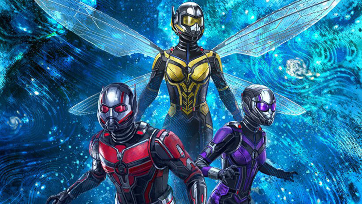 Ant Man 3 Footage From D23 Introduces Kang The Conqueror 0705