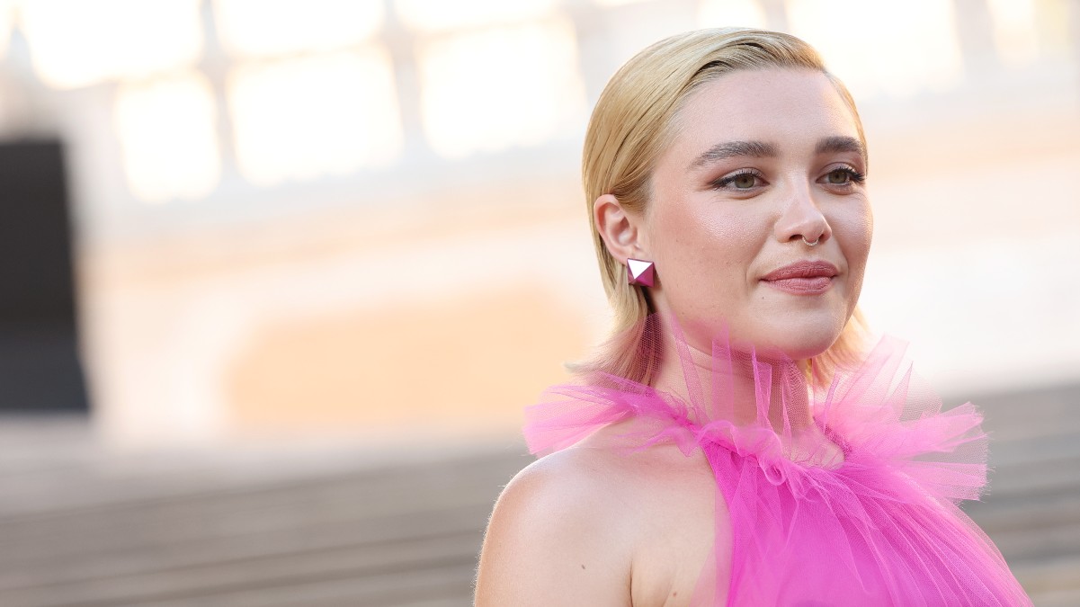 ‘how Vulgar Some Of You Men Can Be Florence Pugh Hits Back After Fans Call Her Attention 