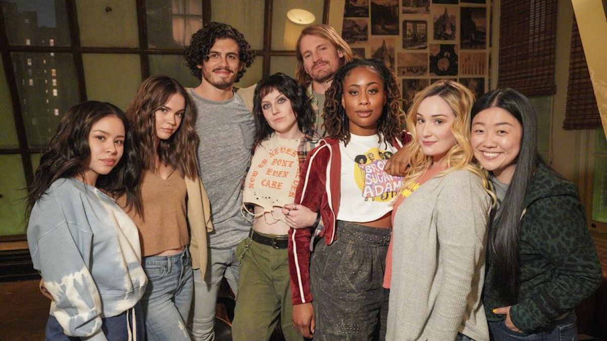 'Good Trouble' Cast Reflects on TV Representation (Video)