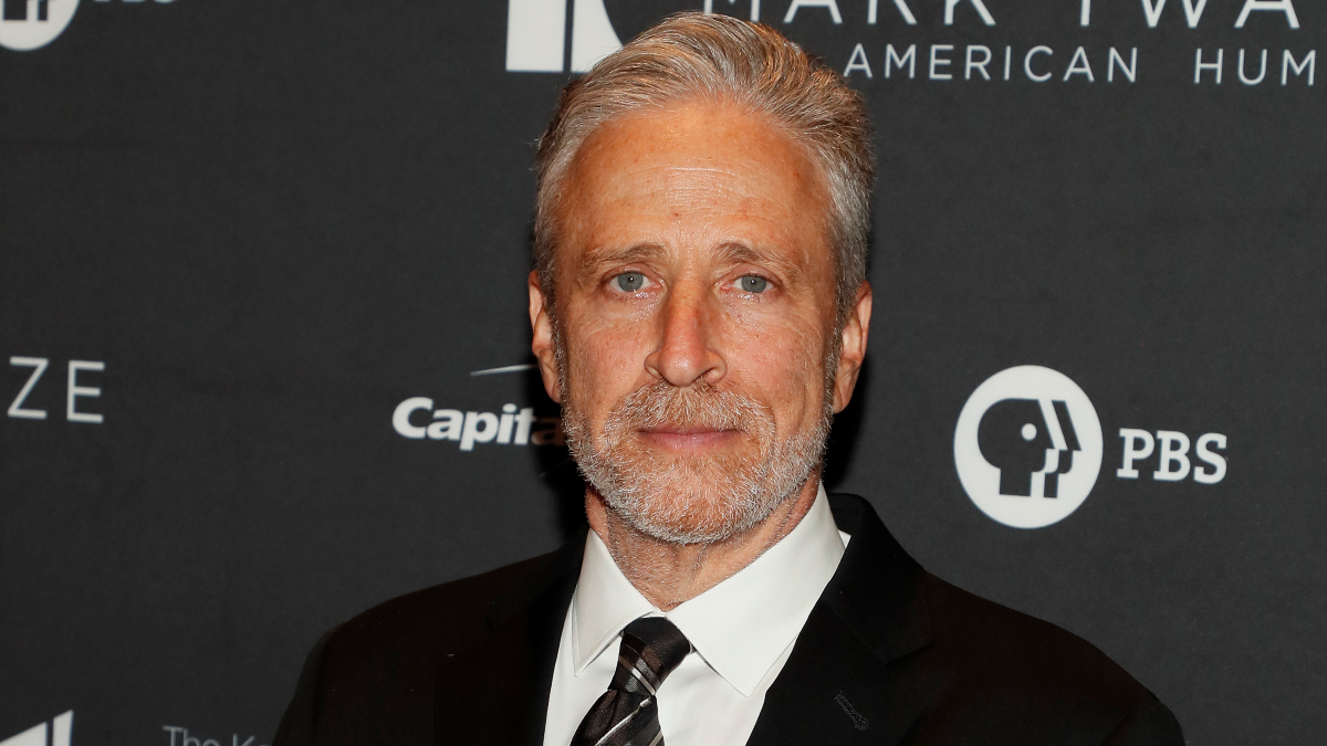 Jon Stewart Rejects Call to Run for President in 2024