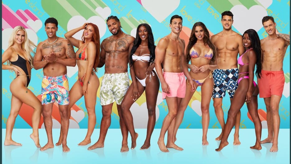 Love Island USA Season 4 Cast Meet the Contestants