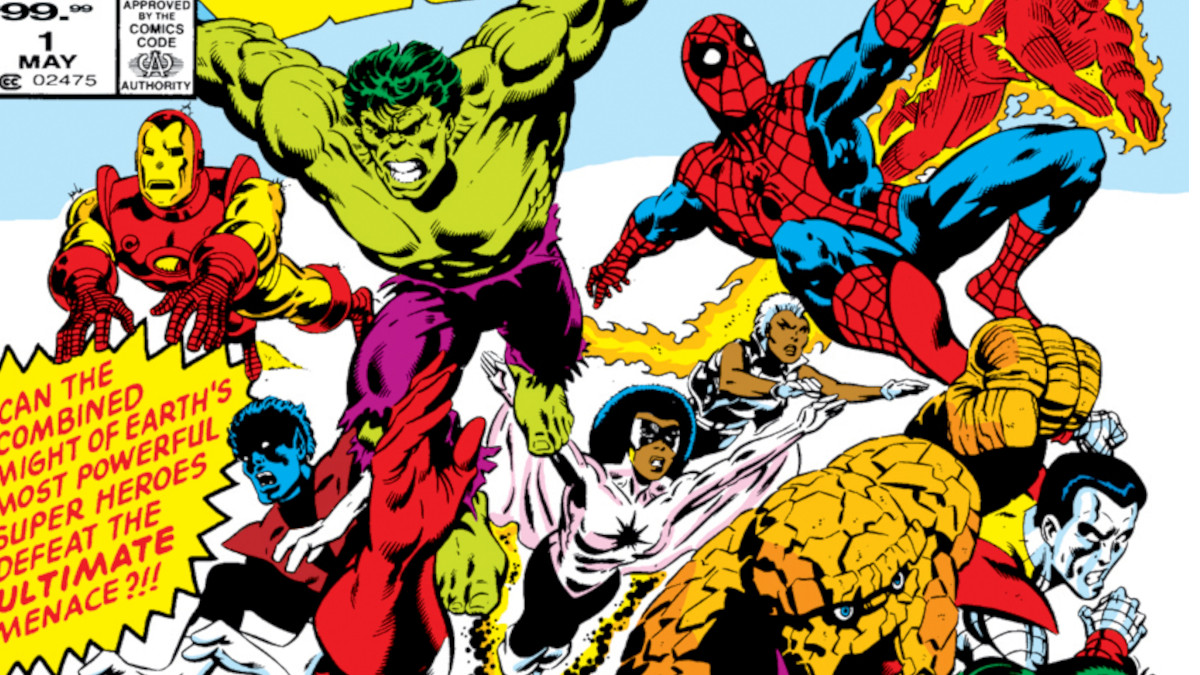 What The Avengers Roster Will Look Like In Secret Wars 