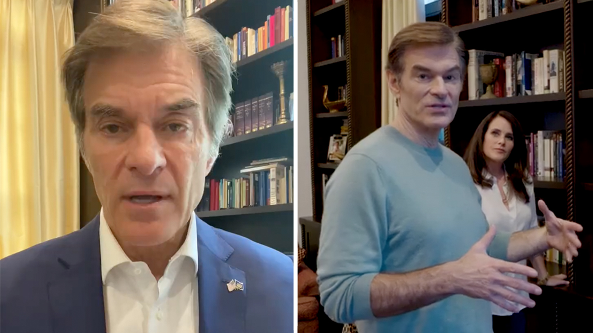 Dr Oz Trolled For Pennsylvania Campaign Ad In New Jersey Trendradars 