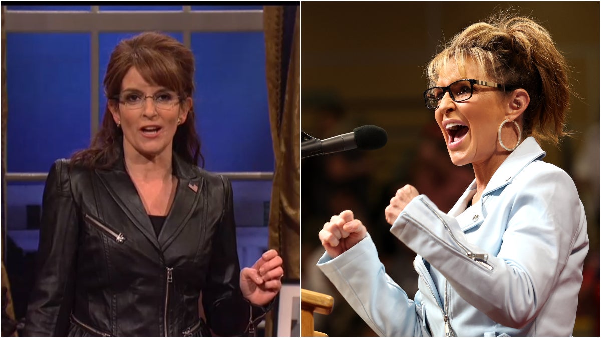 Tina Fey Urged to Reprise Sarah Palin SNL Role After Impassioned ...