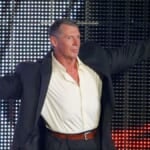 Vince McMahon WWE Return Sees Stock Jump 20% as Company Hints at Potential Sale