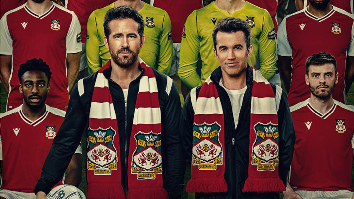 Welcome to Wrexham Review: Watching Rob McElhenney and Ryan