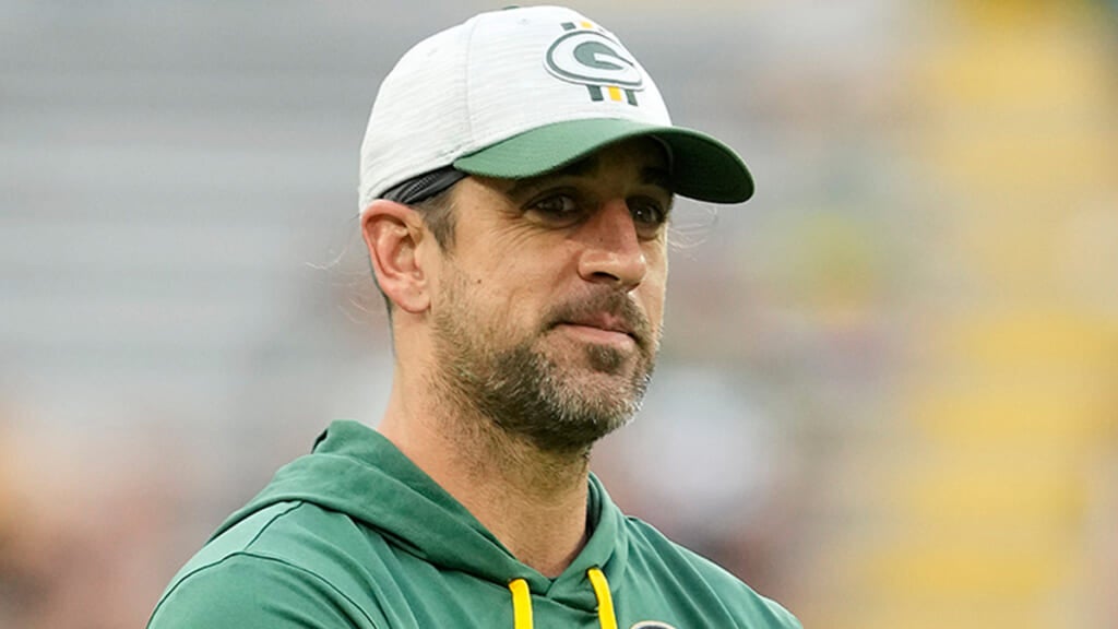 Aaron Rodgers Reflects a Year Later on How He Misled the Press About