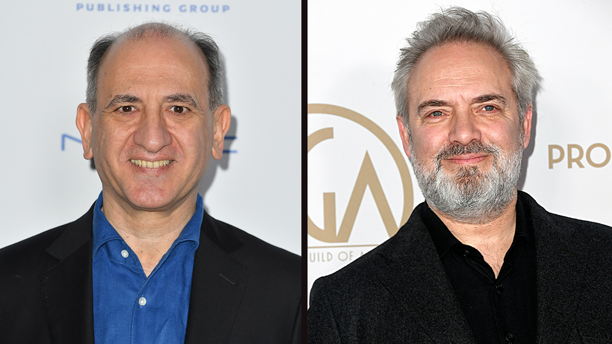 Sam Mendes and Armando Iannucci's 'The Franchise' Picked Up to Series ...