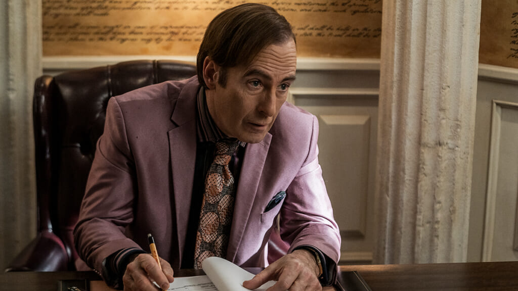 WGA Awards TV Nominees Include 'Better Call Saul,' 'The Bear' and