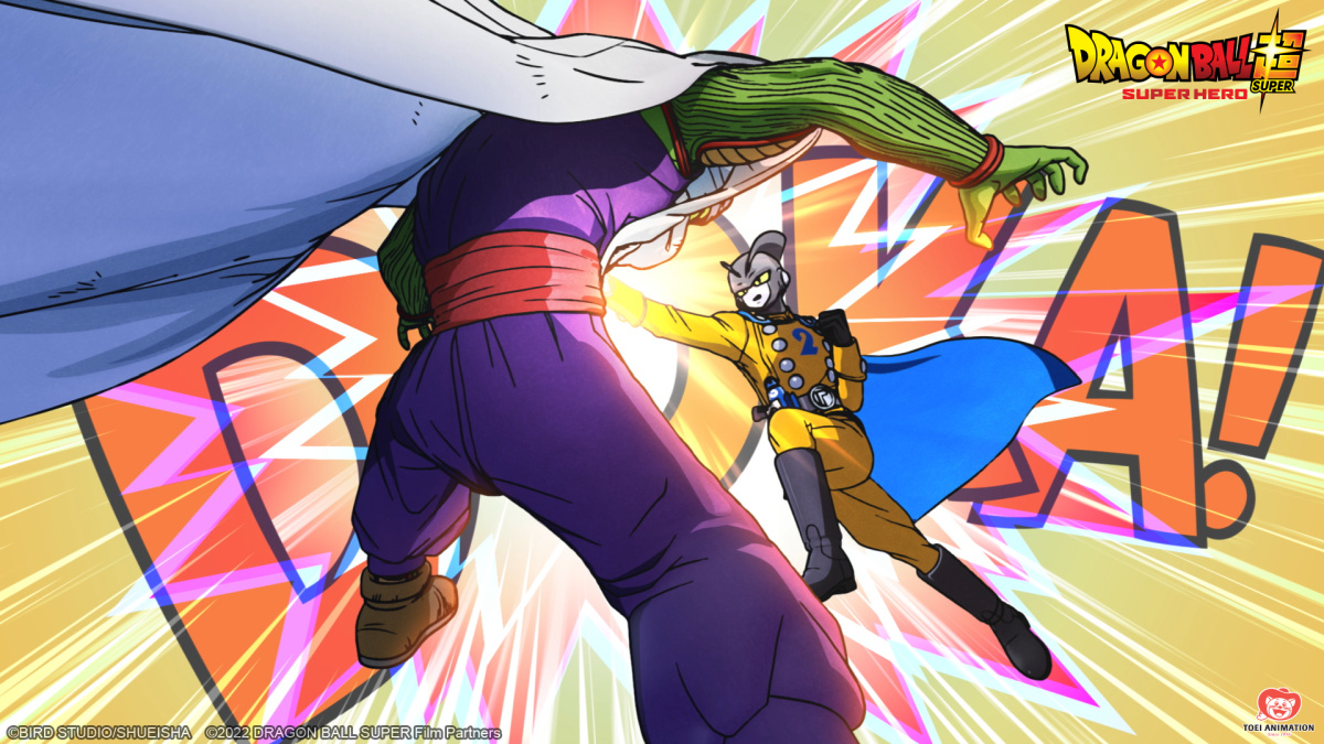 Dragon Ball Super Super Hero Film Review: New Anime Chapter Fits