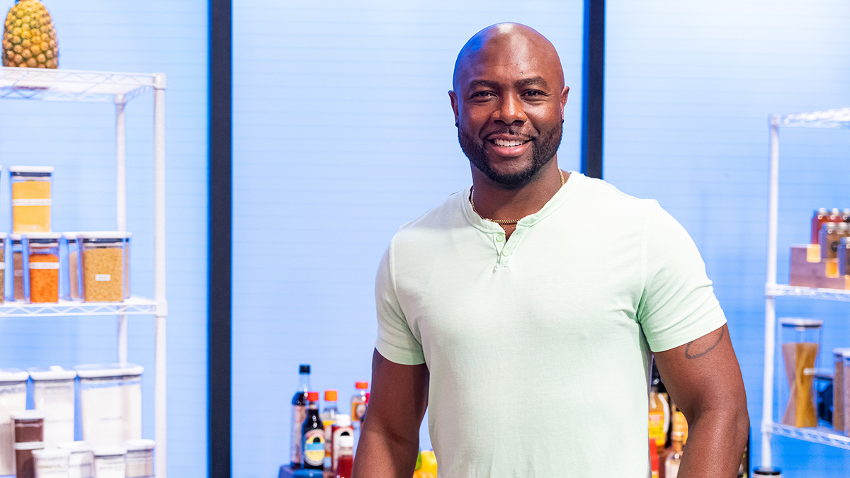 Eddie Jackson to Host New Series Outchef'd for Food Network