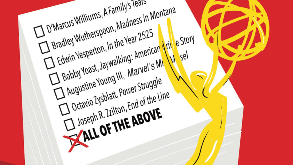 Here #39 s the Emmy Rule That Makes Voters Look Lazy