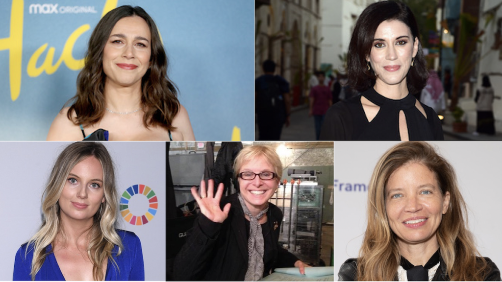 Comedy Categories Are a Rare Bright Spot for Female Directors at the ...