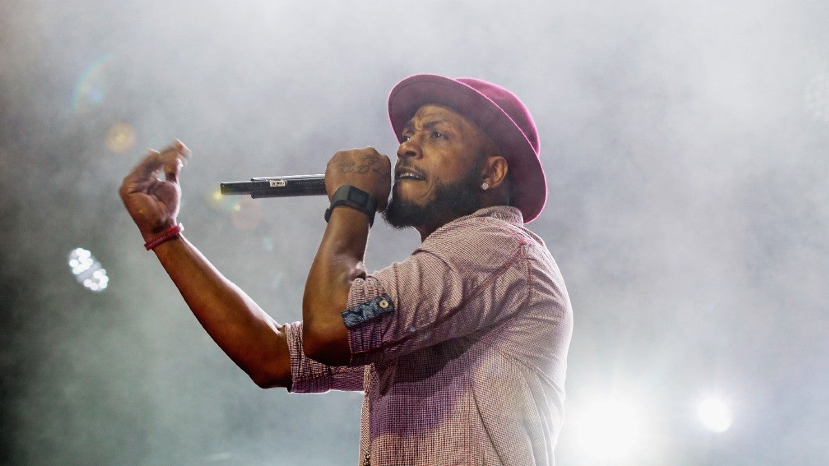 Rapper Mystikal Arrested On Rape, Strangulation Charges