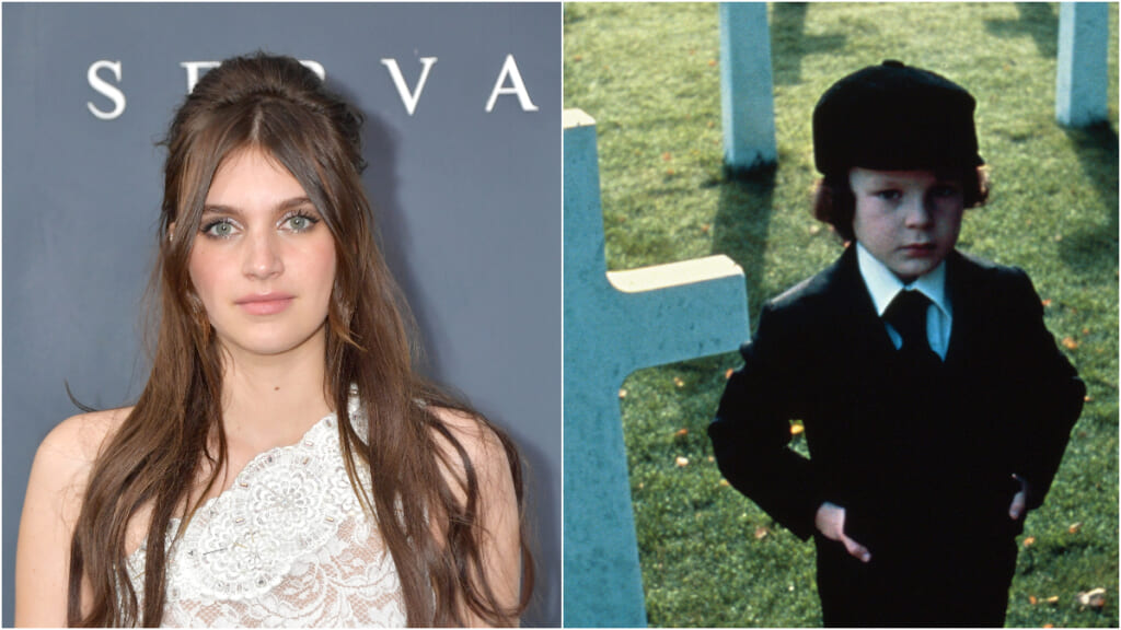 Nell Tiger Free to Star in 'The Omen' Prequel Film