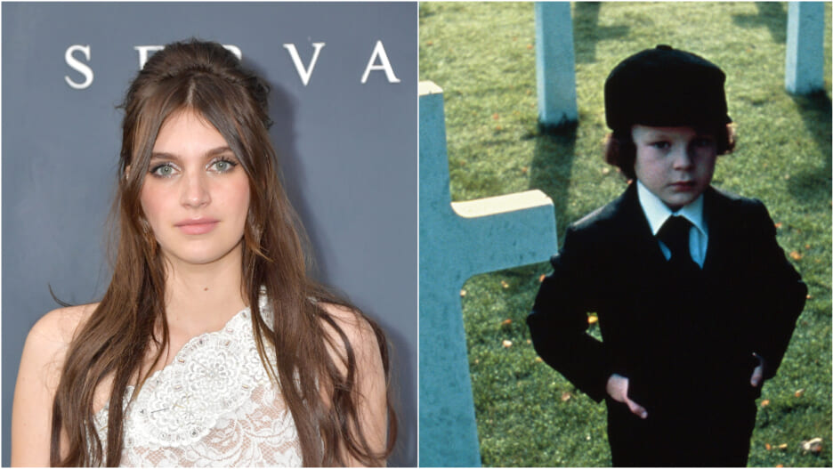 Nell Tiger Free to Star in 'The Omen' Prequel Film