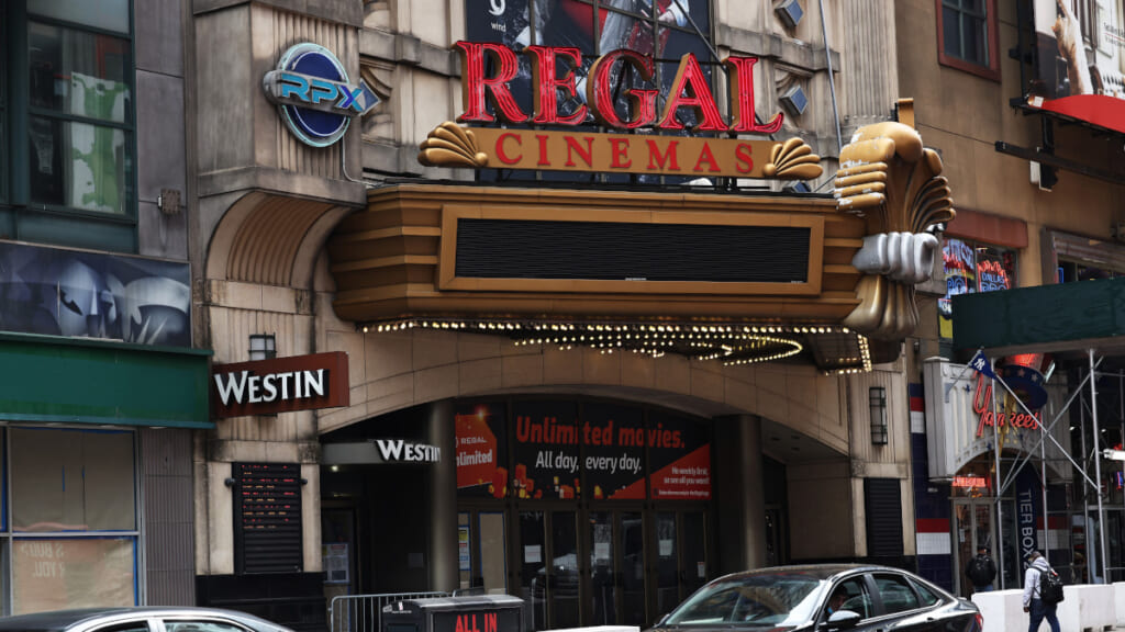 Regal Cinemas to Close 39 Locations, Including Sherman Oaks Galleria