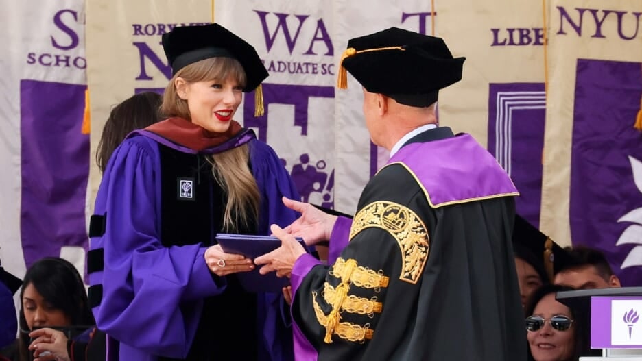 Taylor Swift Class To Be Offered at University of Texas