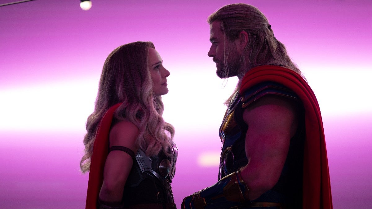 Thor Love And Thunder To Debut On Disney Next Month